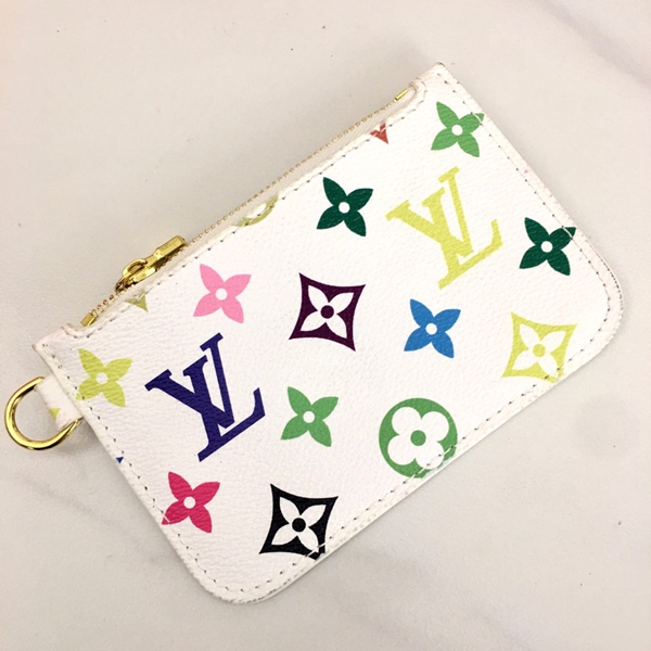 ルイヴィトンバッグ角部分ディテール